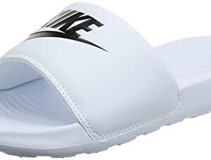 Nike Women's Gymnastics Shoe, White Black White, US 7.5