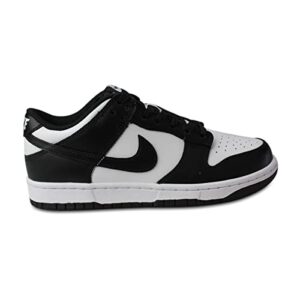 Nike Womens Dunk Low WMNS DD1503 101 Black/White - Size 5.5W