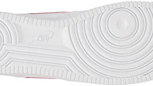 Nike Men's Slippers, White Team Red White, 10 US