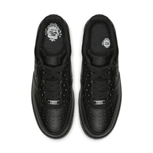 Nike Men Shoes, Triple Black, 8.5 US