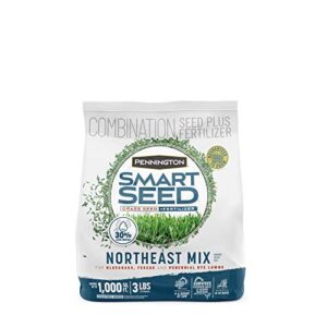 pennington smart seed northeast grass mix 3 lb