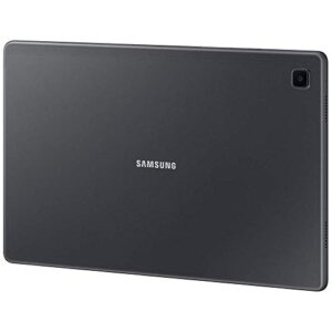 Samsung Galaxy Tab A7 64GB 10.4-Inch Tablet (Wi-Fi Only, Gray) with 64GB microSD Memory Card (Renewed)