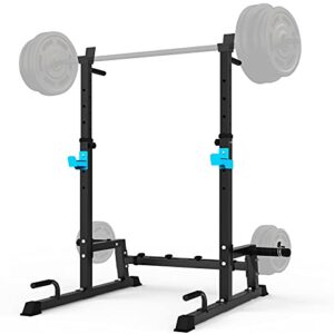 jx fitness squat rack, barbell rack, bench press rack push up multi-function weight lifting gym/home gym