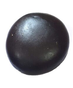 ram ratan kendra shaligram shila | nepal gandaki river saligram stone | 1.5 inch (shaligram shila 100-150 gm)