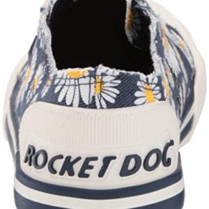 Rocket Dog womens Jazzin Sneaker, Homer Navy, 8.5 US