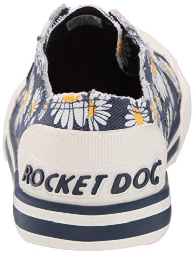 Rocket Dog womens Jazzin Sneaker, Homer Navy, 8.5 US