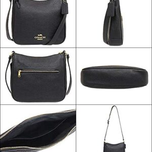 Coach Women's Ellie File Bag (Black)