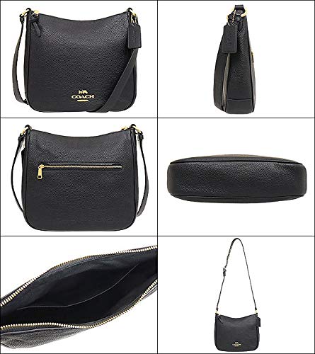 Coach Women's Ellie File Bag (Black)