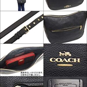 Coach Women's Ellie File Bag (Black)