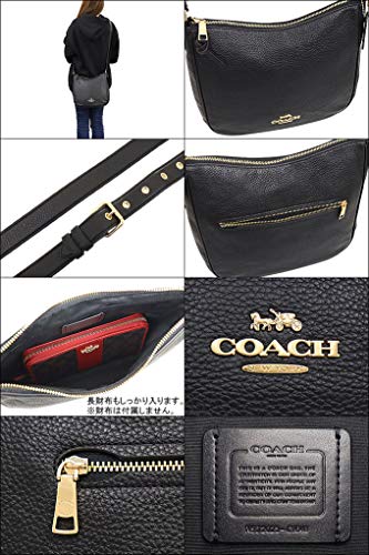 Coach Women's Ellie File Bag (Black)