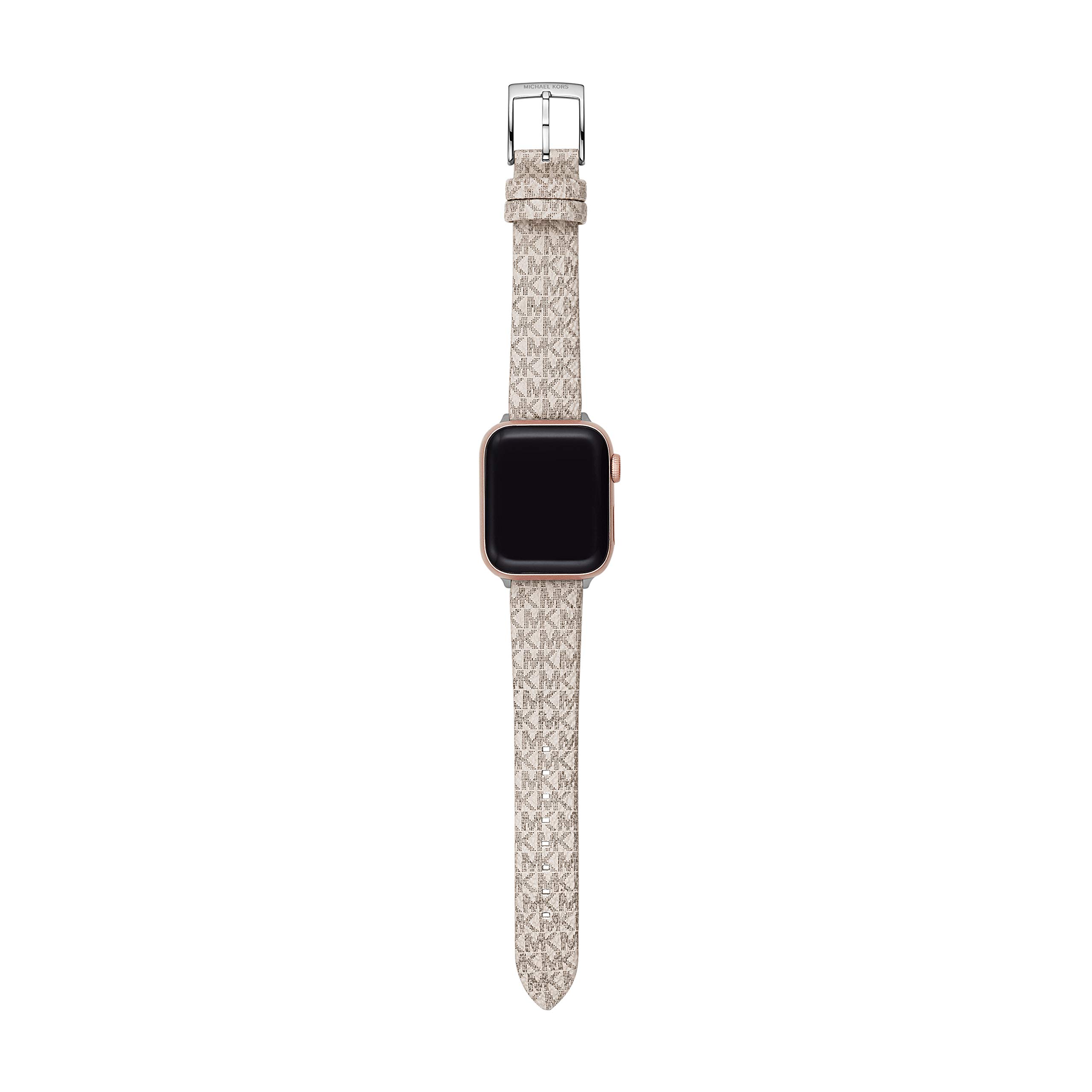 Michael Kors Women's Interchangeable Watch Band Compatible with Your 38/40mm Apple Watch- Straps for use with Apple Watch Series 1-7