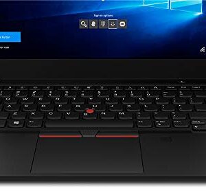 Lenovo 2021 ThinkPad P14s Gen 1 Touch- High-End Workstation Laptop: Intel 10th Gen i7-10510U Quad-Core, 32GB RAM, 512GB NVMe SSD, 14.0" FHD IPS Touchscreen Display, NVIDIA Quadro P520, Win 10 Pro