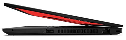 Lenovo 2021 ThinkPad P14s Gen 1 Touch- High-End Workstation Laptop: Intel 10th Gen i7-10510U Quad-Core, 32GB RAM, 512GB NVMe SSD, 14.0" FHD IPS Touchscreen Display, NVIDIA Quadro P520, Win 10 Pro