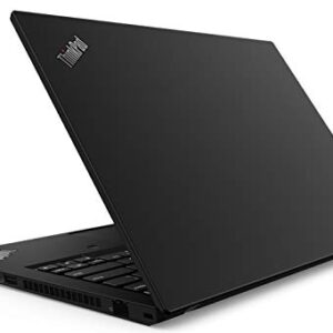 Lenovo 2021 ThinkPad P14s Gen 1 Touch- High-End Workstation Laptop: Intel 10th Gen i7-10510U Quad-Core, 32GB RAM, 512GB NVMe SSD, 14.0" FHD IPS Touchscreen Display, NVIDIA Quadro P520, Win 10 Pro