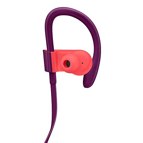 Beats Powerbeats3 Wireless Pop Collection in Ear Headphones (Pop Magenta) (Renewed)