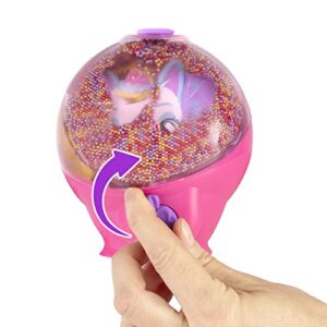 Bubiloons - 8+ Accessories, Surprise character that blow bubbles, For girls and kids 5 and up