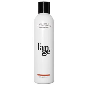 l’ange hair dream creme intensive reconditioning hair treatment | leave-in treatment helps hydrate & nourish | infused keratin & borage seed oil