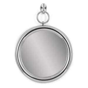 christopher knight home rumley mirror, silver