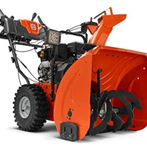 Husqvarna ST224 24-Inch 208cc Two Stage Electric Start Snow Blower 970468501