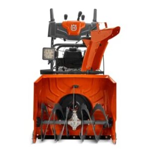 Husqvarna ST224 24-Inch 208cc Two Stage Electric Start Snow Blower 970468501