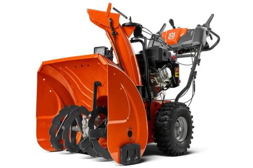 Husqvarna ST224 24-Inch 208cc Two Stage Electric Start Snow Blower 970468501