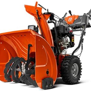 Husqvarna ST224 24-Inch 208cc Two Stage Electric Start Snow Blower 970468501