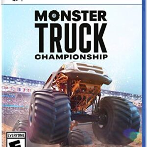 Monster Truck Championship (PS5) - PlayStation 5