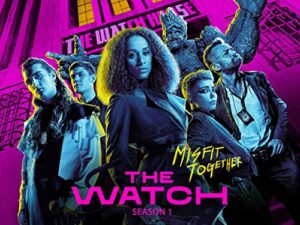 the watch, season 1
