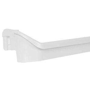 ECOTRIC Refrigerator Door Shelf Rack Bar Rail Retainer Compatible with Kenmore Frigidaire Refrigerators Replacement for 240534901 AP3214630 PS734935 Door Bin Refrigerator Parts & Accessories