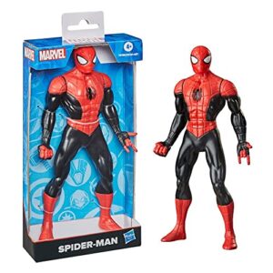 Marvel Spider Man Olympus Spider-Man Figure - 24cm Figure for Children Over 4 Years Old - F0780 - Hasbro