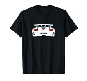ultimate version – 911 gt3 997 (997.2) inspired t-shirt t-shirt
