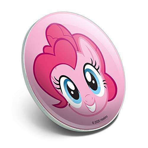 My Little Pony Pinkie Pie Face Metal 1.1" Tie Tack Hat Lapel Pin Pinback