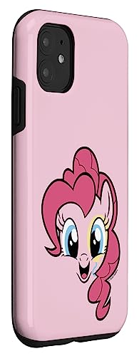 iPhone 11 My Little Pony: Friendship Is Magic Pinkie Pie Big Face Case