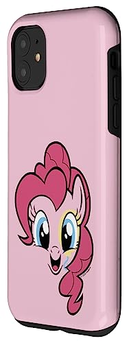 iPhone 11 My Little Pony: Friendship Is Magic Pinkie Pie Big Face Case