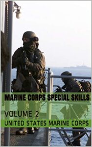 marine corps special skills : volume 2