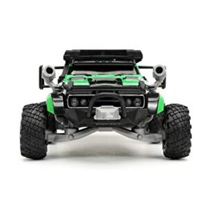 Jada Toys Fast & Furious Spy Racers 1:24 Cisco's Rally Baja Crawler Light and Sound, Toys for Kids and Adults