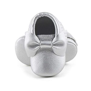cencirily infant baby fringe moccasin slipper boys girls tassel suede leather toddler sneakers soft sole first walking loafers crib shoes