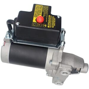 Fullas Electric Starter Motor Compatible with Briggs and Stratton 797718 799038, Fits for Ariens Snow Blower Powered by B&S 11.5HP 250CC OHV Polar Force Gas Engine