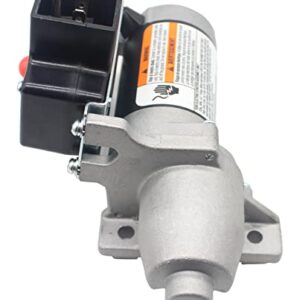 Fullas Electric Starter Motor Compatible with Briggs and Stratton 797718 799038, Fits for Ariens Snow Blower Powered by B&S 11.5HP 250CC OHV Polar Force Gas Engine