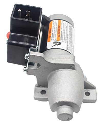 Fullas Electric Starter Motor Compatible with Briggs and Stratton 797718 799038, Fits for Ariens Snow Blower Powered by B&S 11.5HP 250CC OHV Polar Force Gas Engine