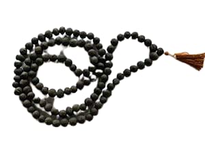 xuetzalcoatl narayan shaligram mala prayer beads japa mala