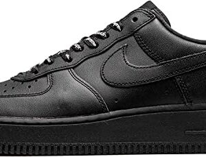 Nike Mens Air Force 1 Low CU9225 001 Supreme - Mini Box Logo Black - Size 9