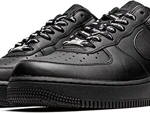 Nike Mens Air Force 1 Low CU9225 001 Supreme - Mini Box Logo Black - Size 9