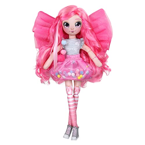 Dream Seekers Doll Single Pack – 1pc Toy | Magical Fairy Fashion Doll Bella