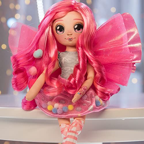 Dream Seekers Doll Single Pack – 1pc Toy | Magical Fairy Fashion Doll Bella