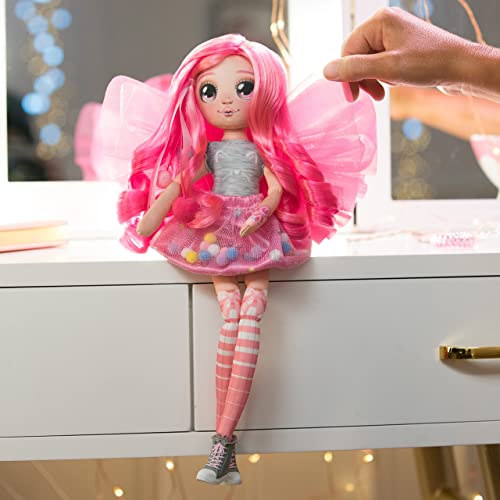 Dream Seekers Doll Single Pack – 1pc Toy | Magical Fairy Fashion Doll Bella