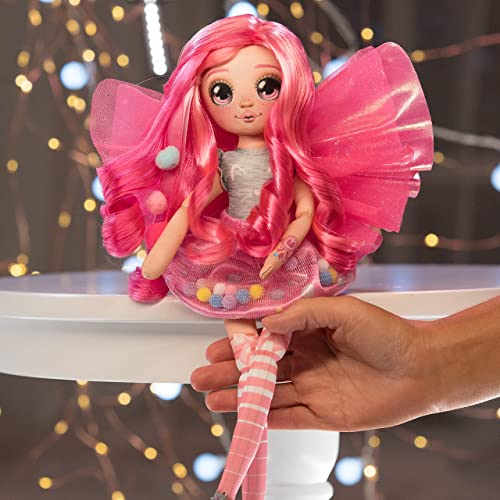 Dream Seekers Doll Single Pack – 1pc Toy | Magical Fairy Fashion Doll Bella