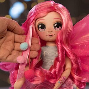 Dream Seekers Doll Single Pack – 1pc Toy | Magical Fairy Fashion Doll Bella