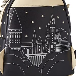 Loungefly Harry Potter Hedwig Howler Womens Double Strap Shoulder Bag Purse