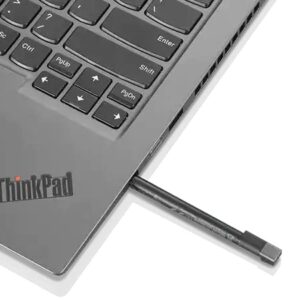 Lenovo ThinkPad Pen Pro - 9 for 11e Yoga Gen 6 - Black - Notebook Device Supported